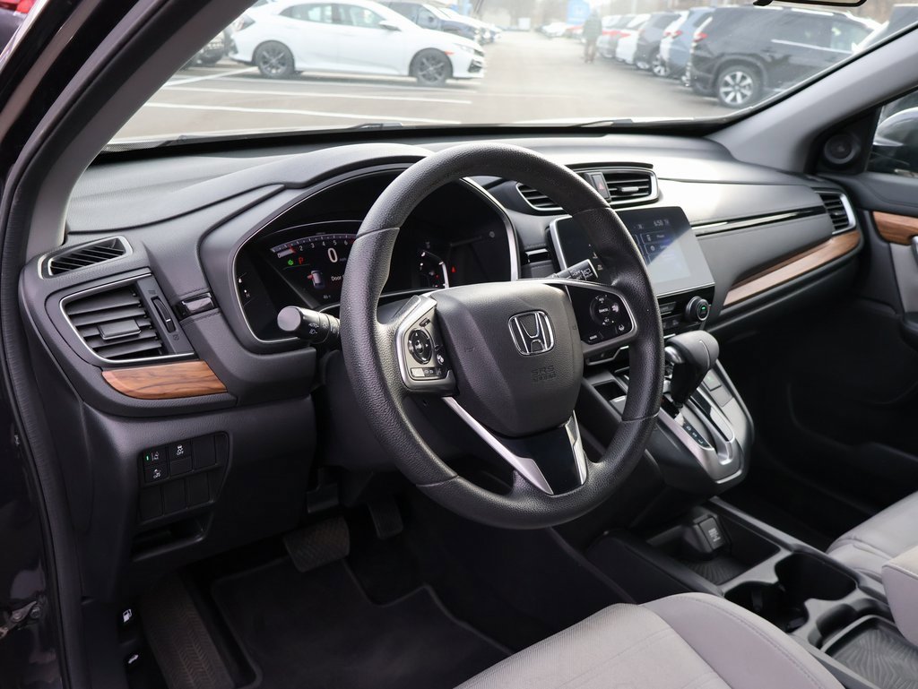 Certified 2019 Honda CR-V EX image 16