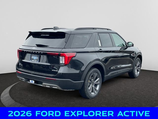 New 2026 Ford Explorer Active w/ Active Comfort Package image 6