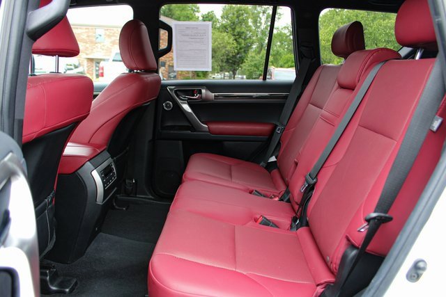 Used 2022 Lexus GX 460 Premium w/ Premium Plus Package image 38