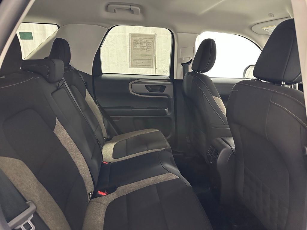 Used 2025 Ford Bronco Sport Big Bend image 50