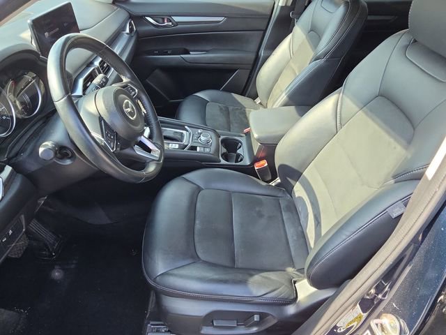 Used 2023 MAZDA CX-5 AWD 2.5 S w/ Select Package image 11