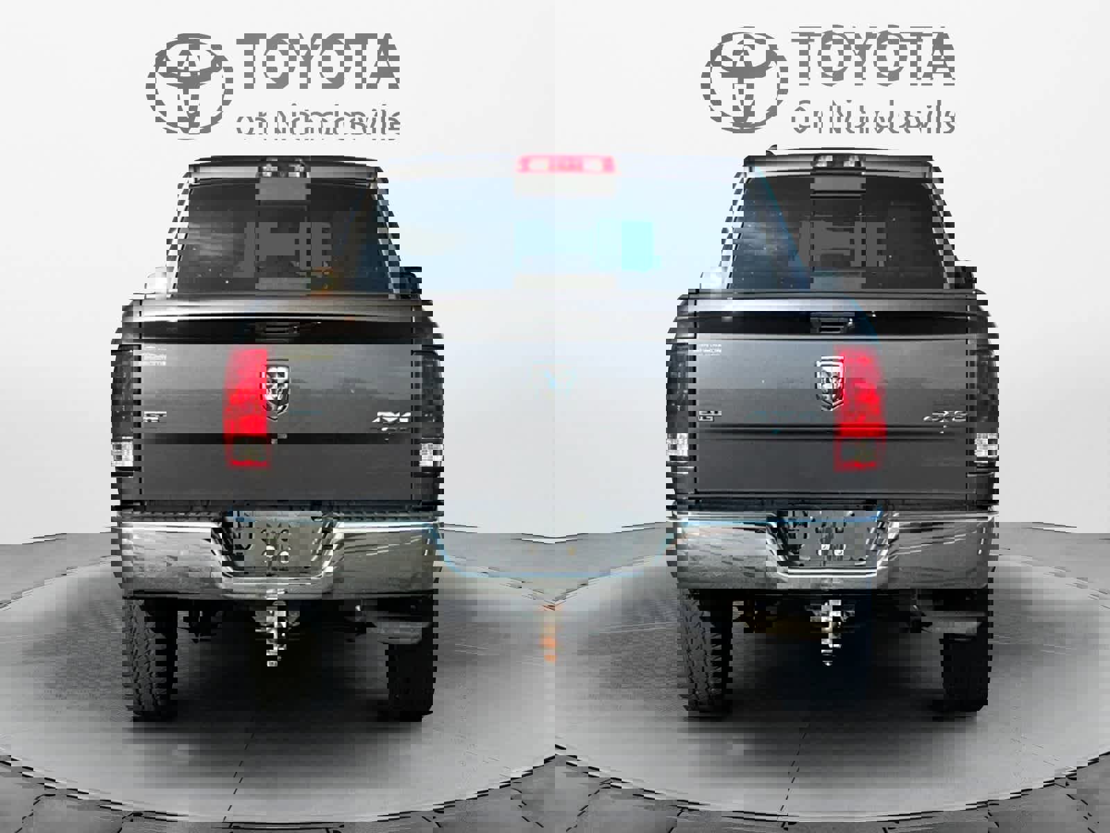 Used 2018 RAM 1500 Classic SLT image 5