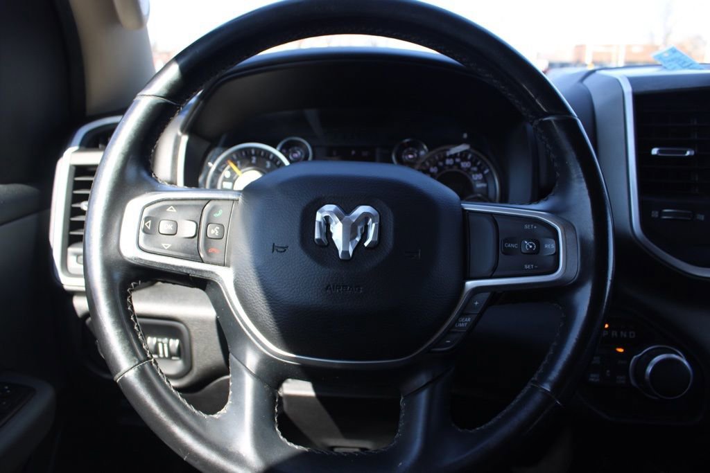 Used 2019 RAM 1500 Big Horn image 26
