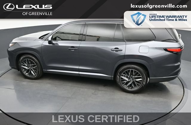 Certified 2025 Lexus TX 350 FWD w/ Technology Package image 44