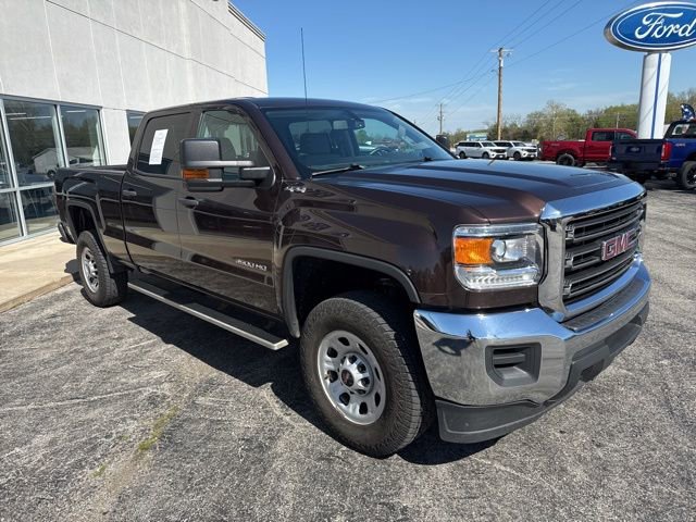 Used 2016 GMC Sierra 3500 4x4 Crew Cab w/ Sierra Convenience Package image 3