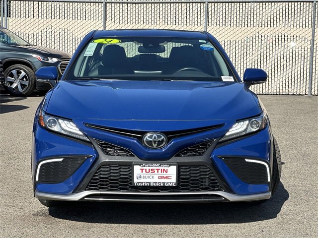 Used 2024 Toyota Camry XSE image 2
