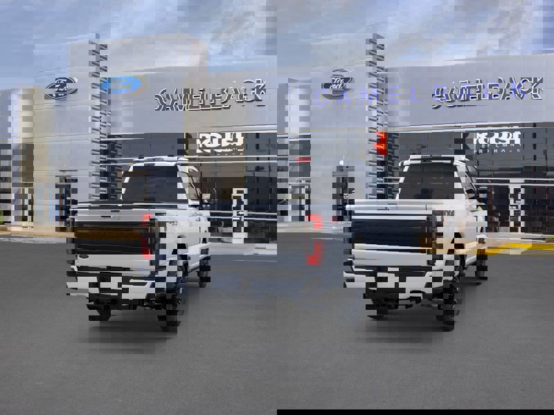 New 2026 Ford F350 Platinum image 8