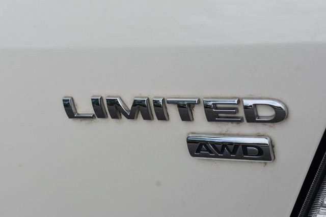 Used 2009 Ford Taurus Limited AWD/4WD image 16