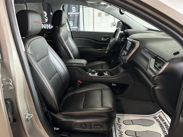Used 2023 GMC Acadia AT4 w/ Preferred Package image 28