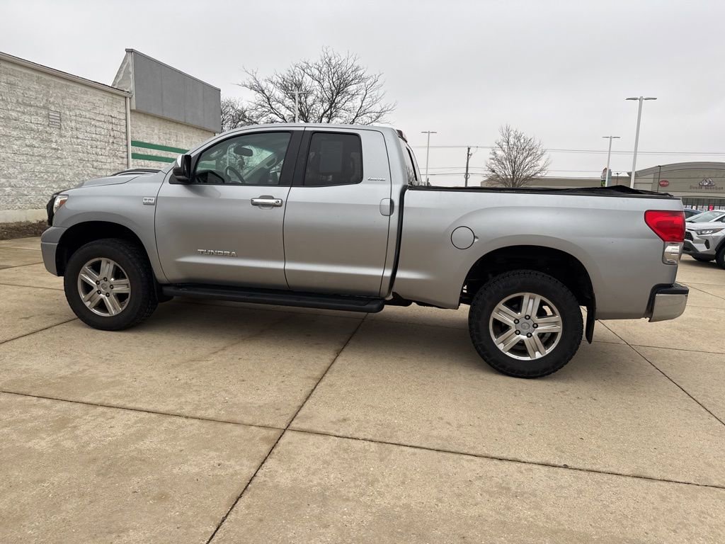 Used 2007 Toyota Tundra Limited image 6