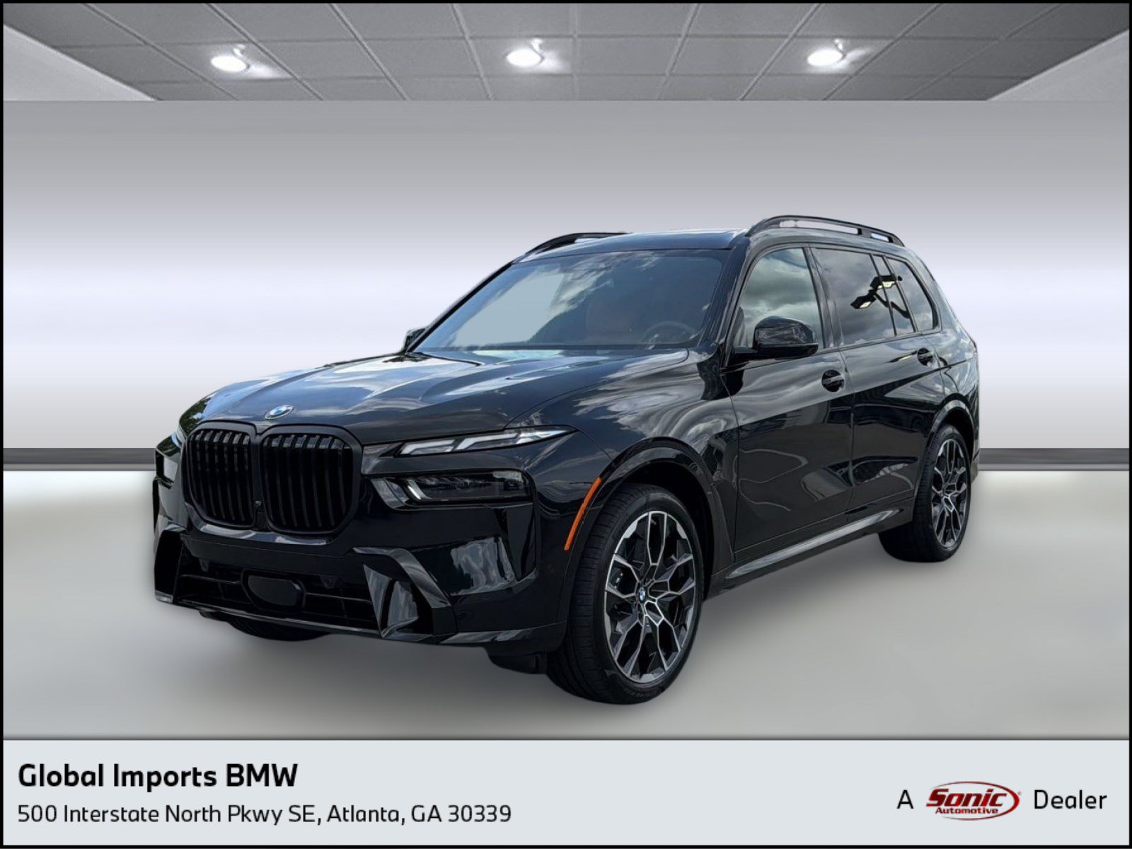 New 2027 BMW X7 xDrive40i w/ M Sport Package