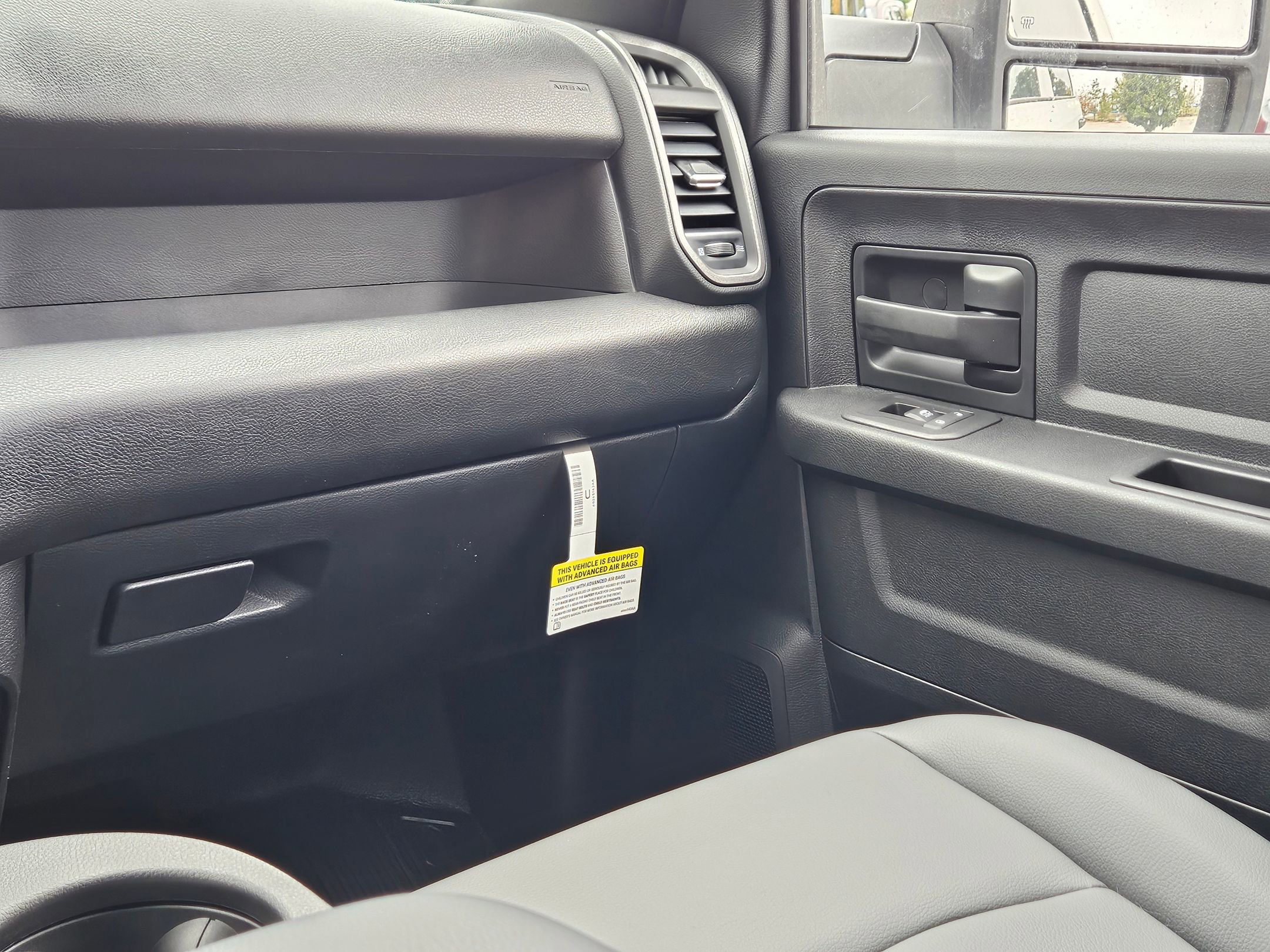 New 2026 RAM 3500 Tradesman w/ Chrome Appearance Group image 11