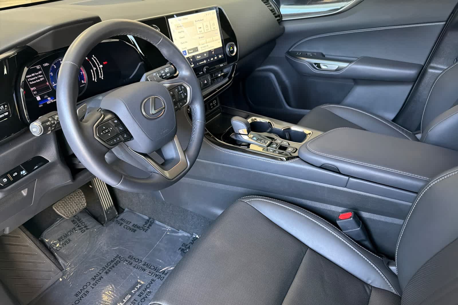 Certified 2026 Lexus NX 350 AWD w/ Accessory Package (2T) image 11