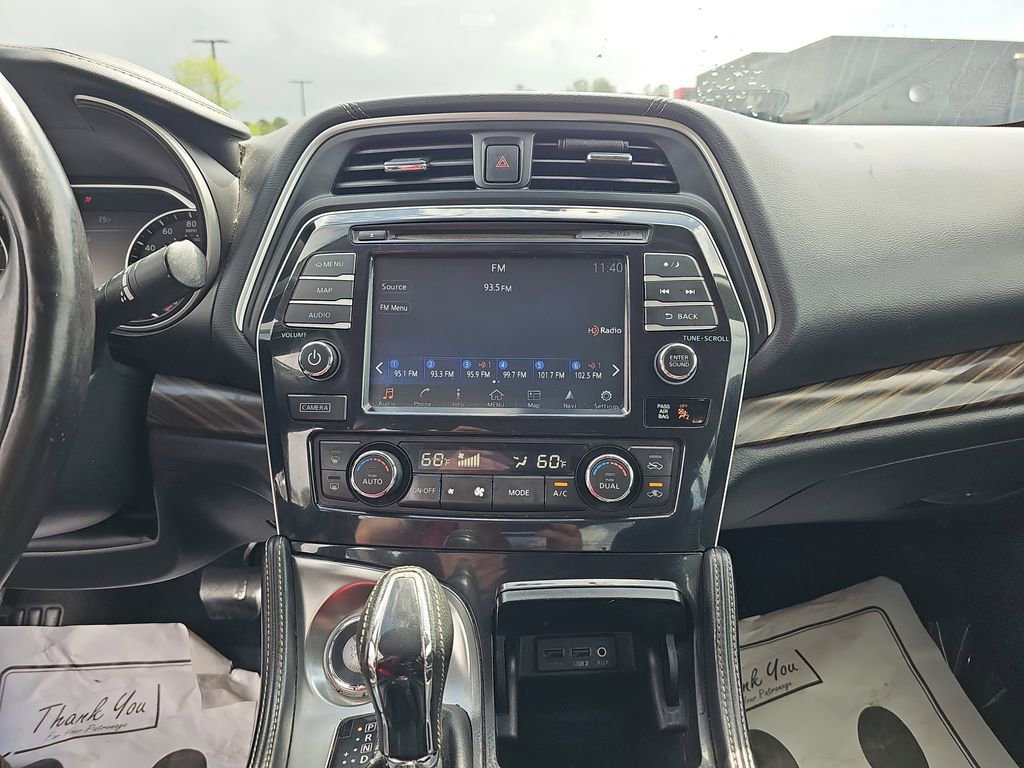 Used 2017 Nissan Maxima Platinum image 24