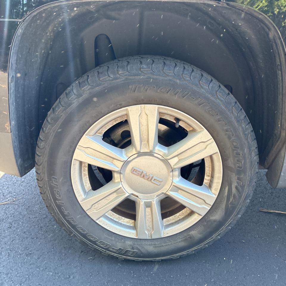 Used 2015 GMC Terrain SLE AWD/4WD image 30