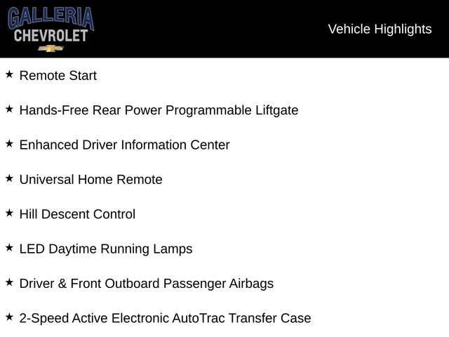 Certified 2022 Chevrolet Tahoe High Country AWD/4WD image 6