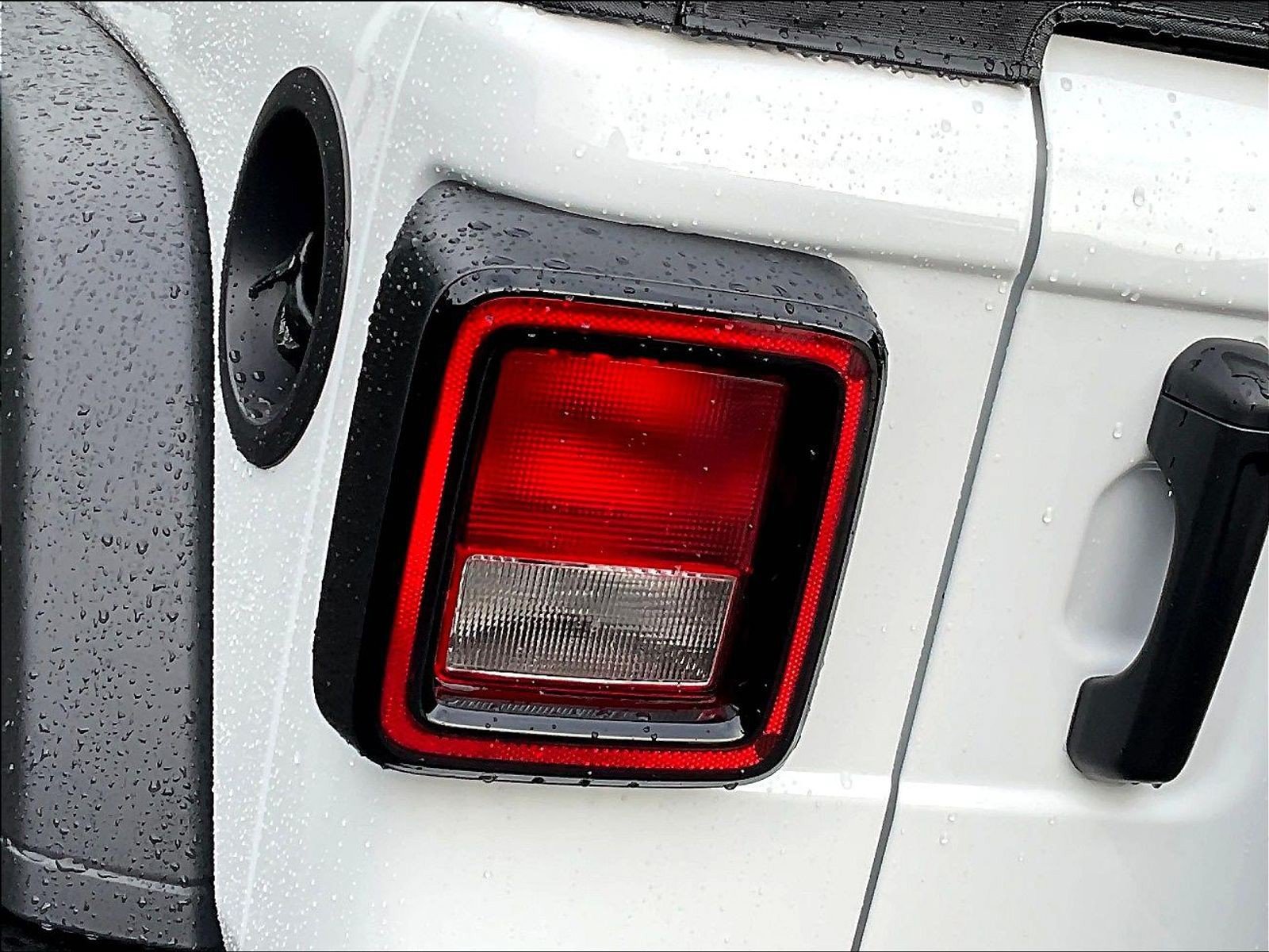 New 2026 Jeep Wrangler Sport AWD/4WD image 15