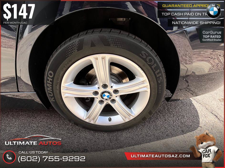 Used 2014 BMW 328i xDrive Sedan AWD/4WD image 19