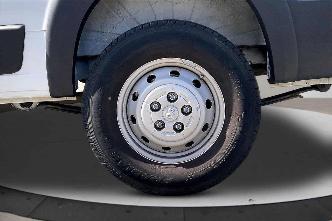 Used 2023 RAM ProMaster 2500 image 34