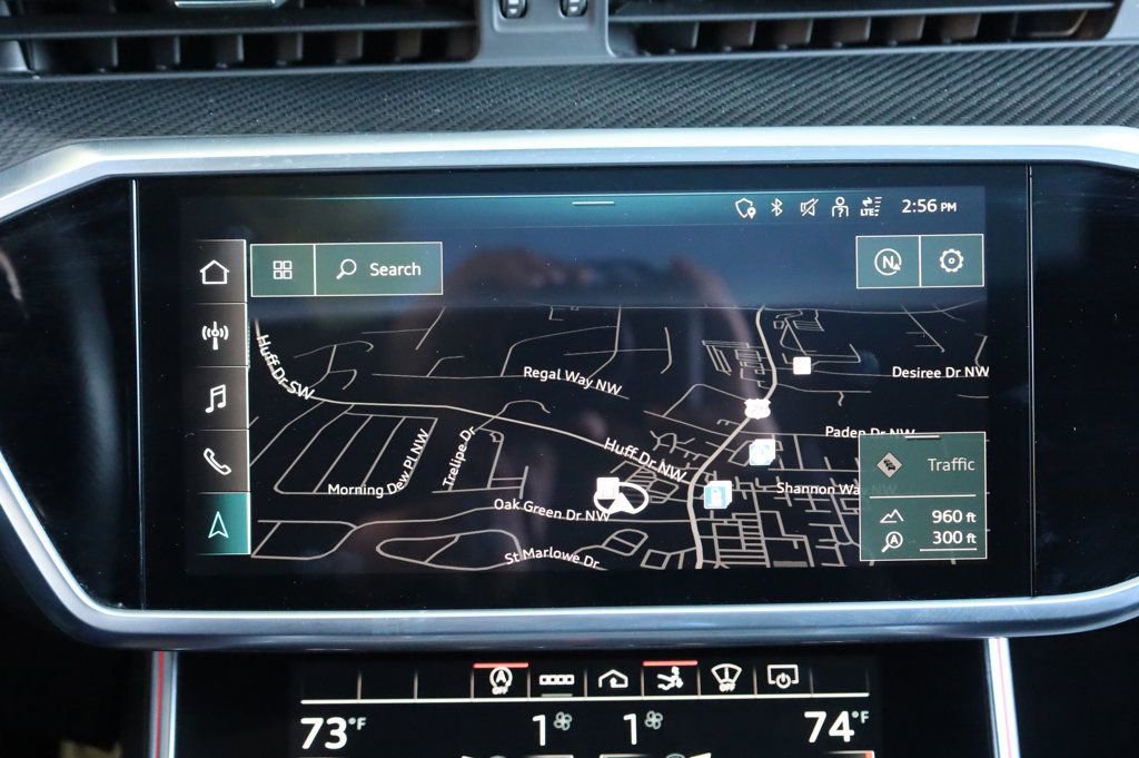 Used 2021 Audi S7 Prestige w/ Prestige Package image 35