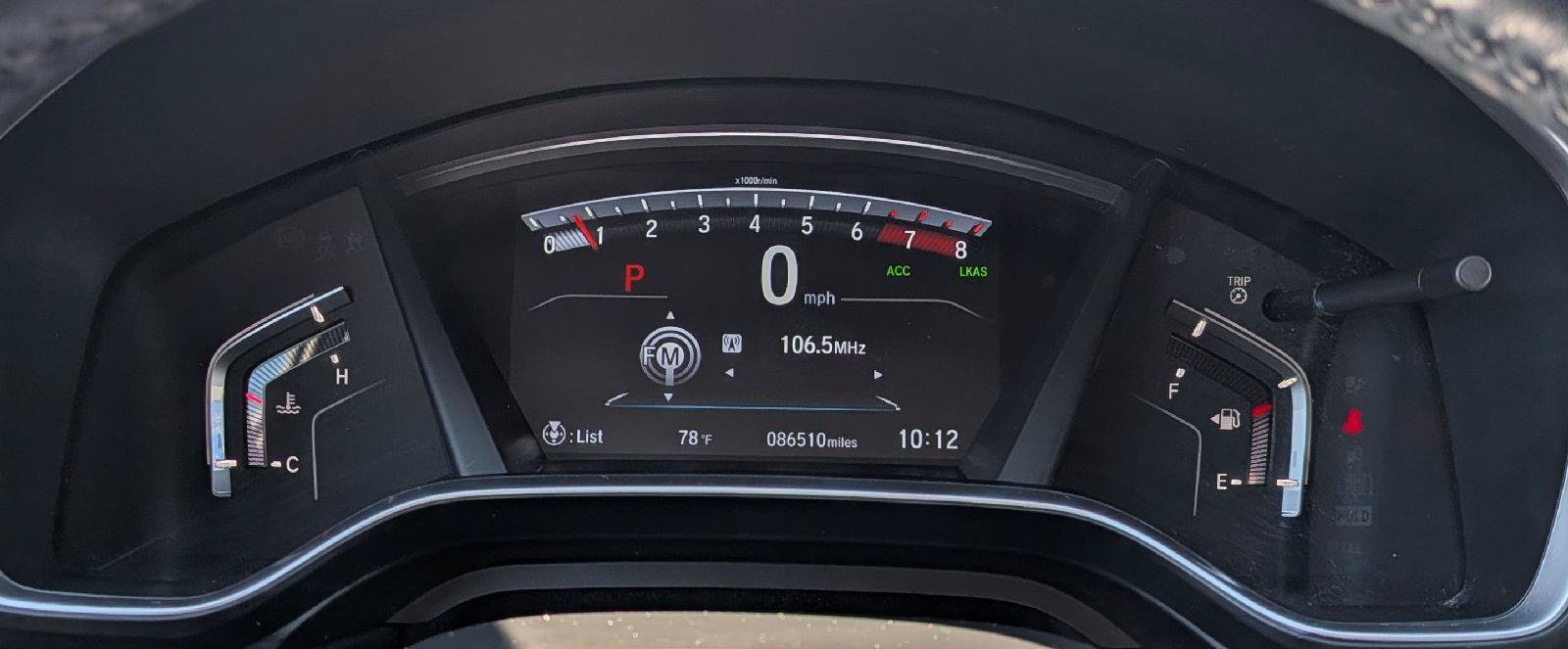 Used 2019 Honda CR-V EX-L image 18