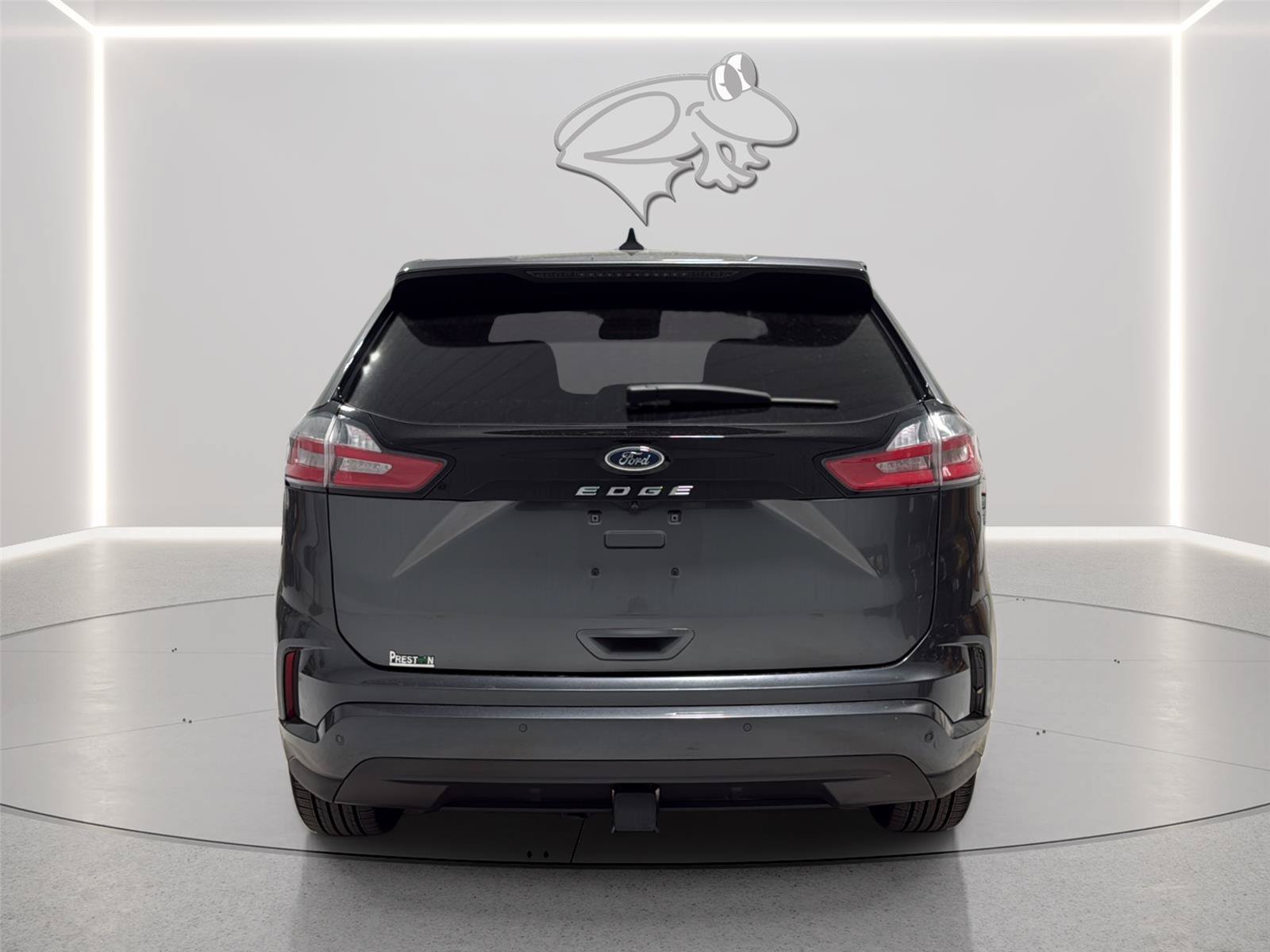 Used 2022 Ford Edge ST-Line w/ Class II Trailer Tow Package AWD/4WD image 4