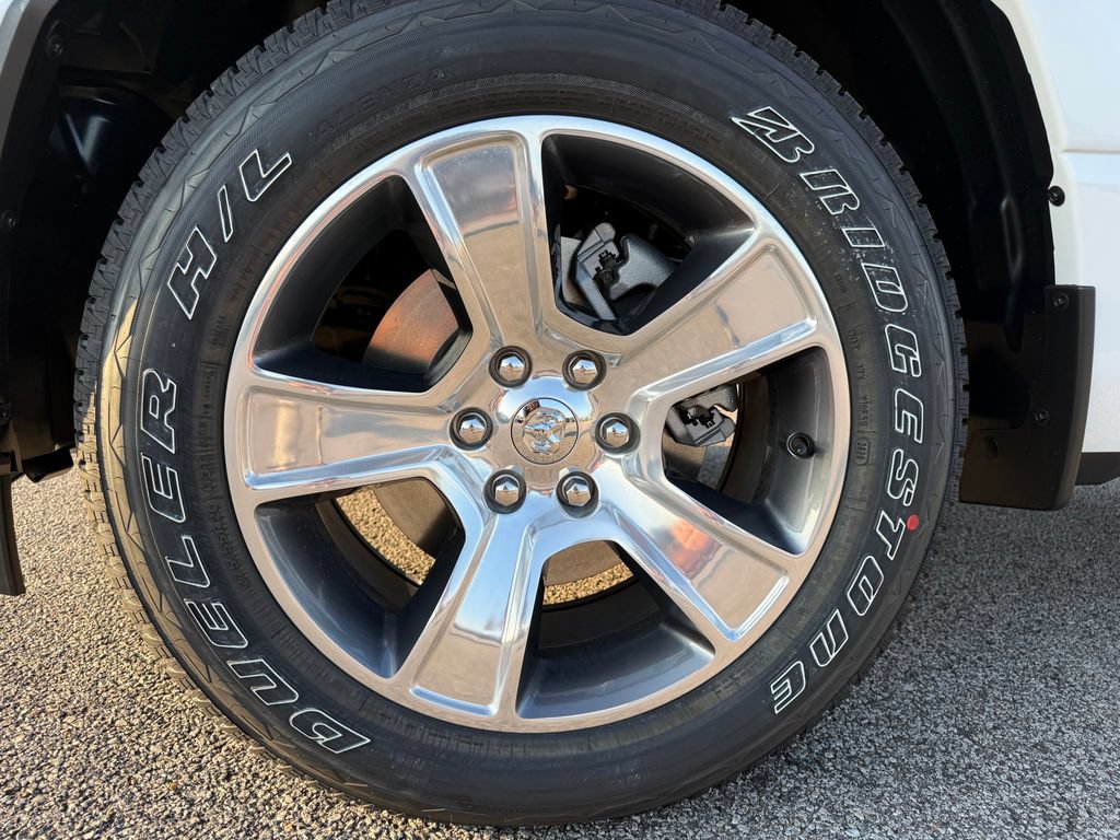 New 2026 RAM 1500 Express RWD image 24