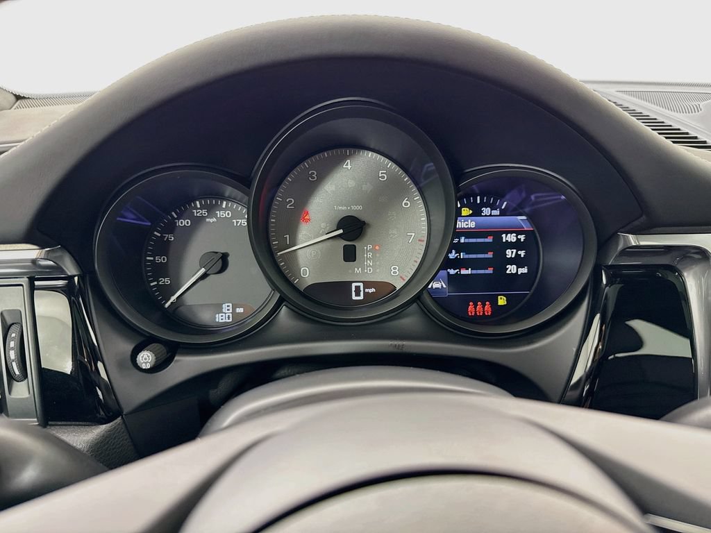 New 2026 Porsche Macan S AWD/4WD image 16