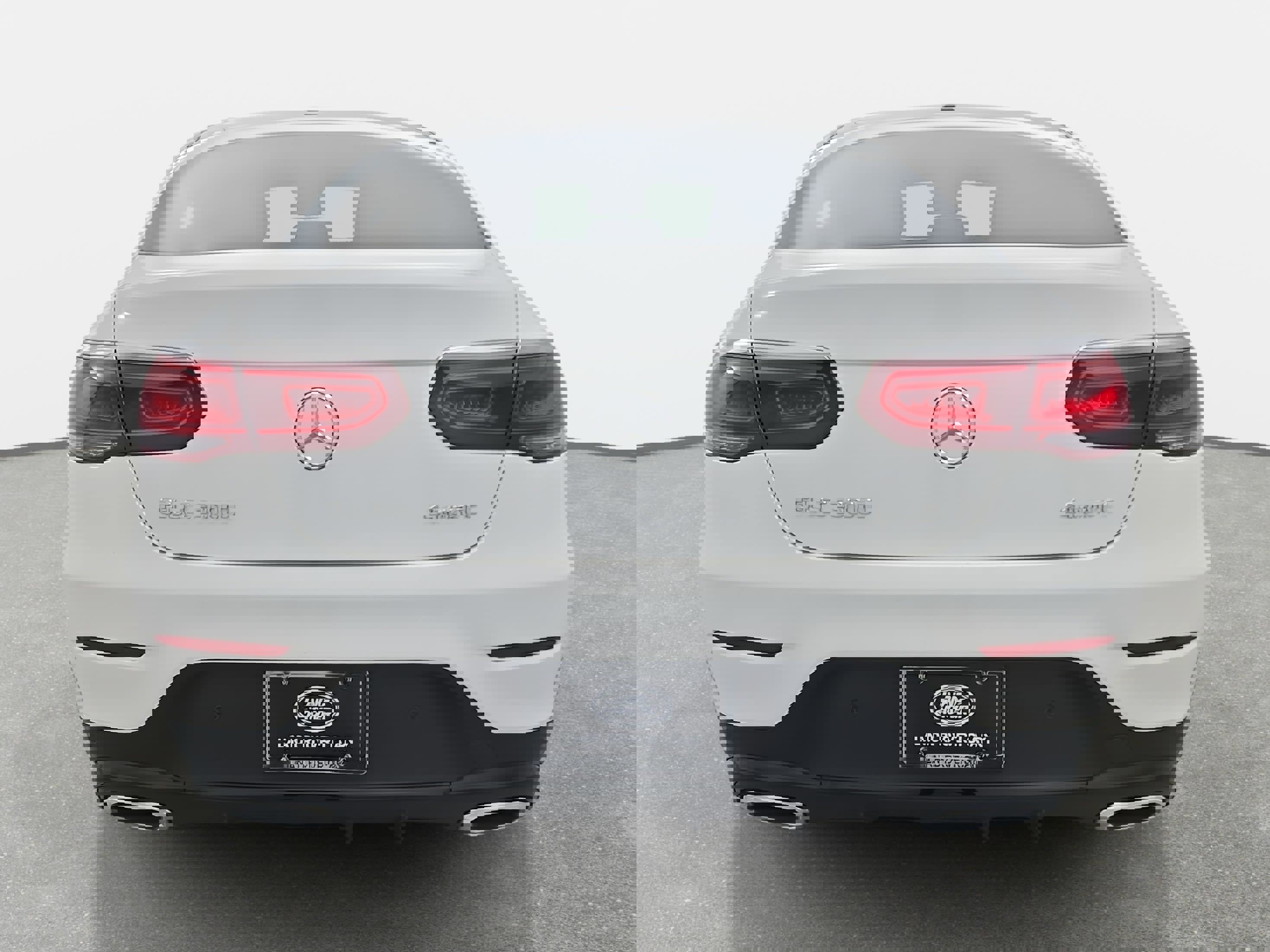 Used 2023 Mercedes-Benz GLC 300 4MATIC Coupe image 6