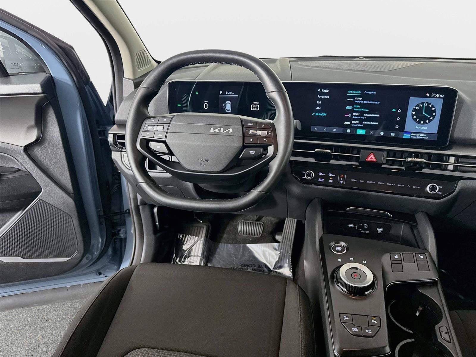 Certified 2026 Kia Sportage S AWD/4WD image 22
