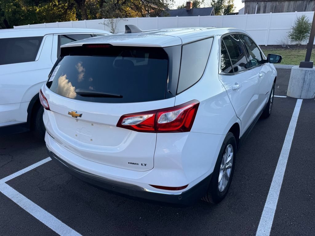 Used 2020 Chevrolet Equinox LT w/ Driver Convenience Package AWD/4WD image 15