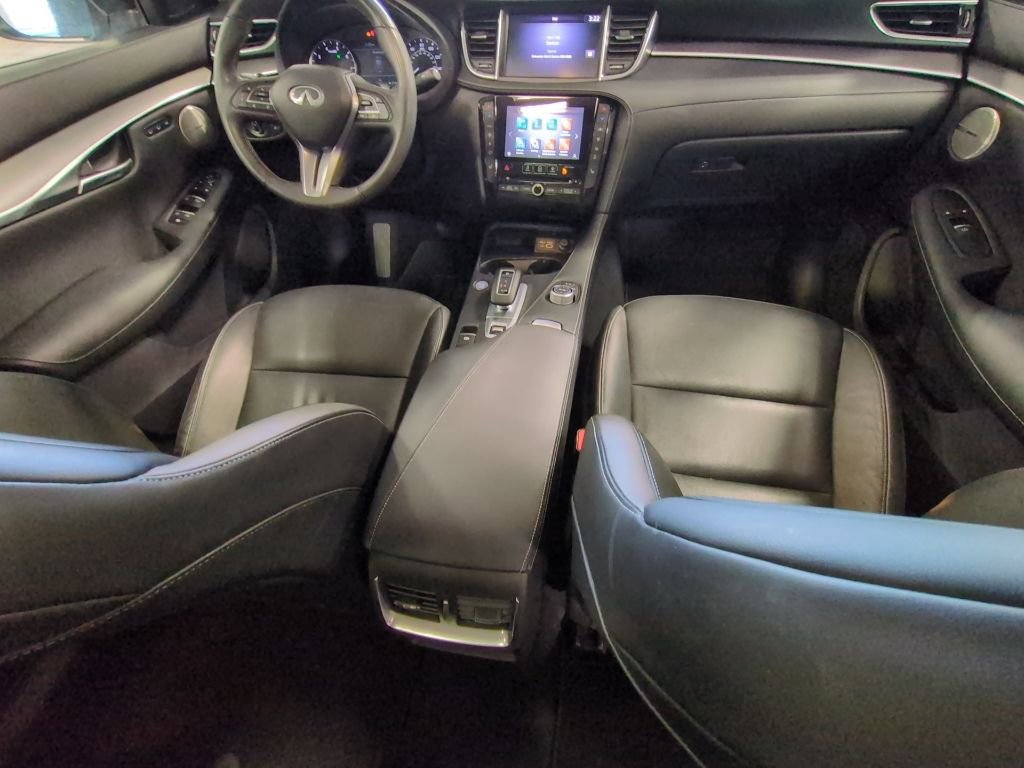 Used 2023 INFINITI QX50 Luxe image 24