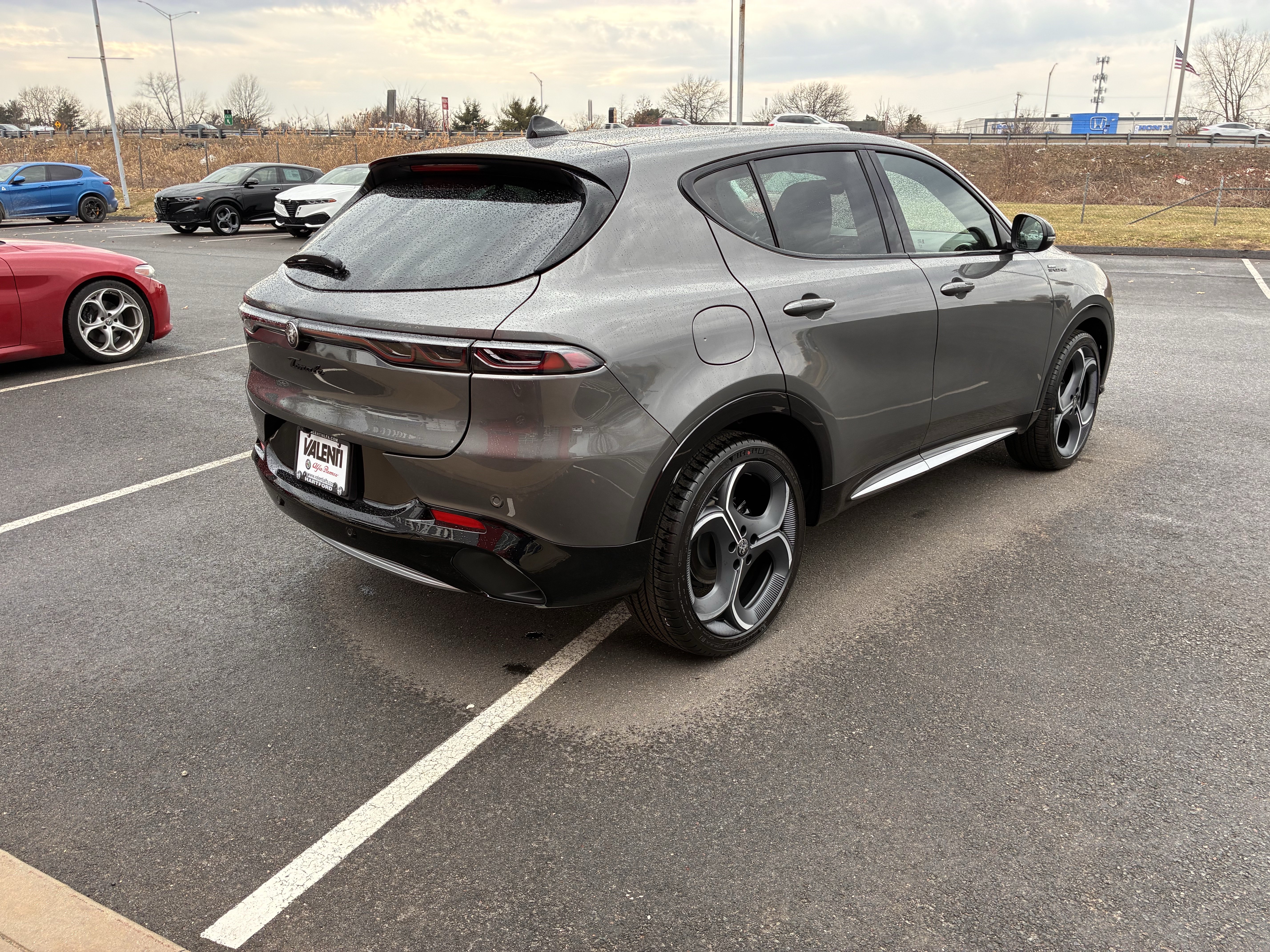 New 2026 Alfa Romeo Tonale AWD/4WD image 7