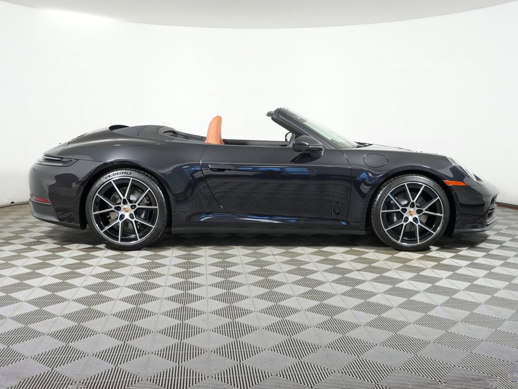 New 2026 Porsche 911 Carrera RWD image 8