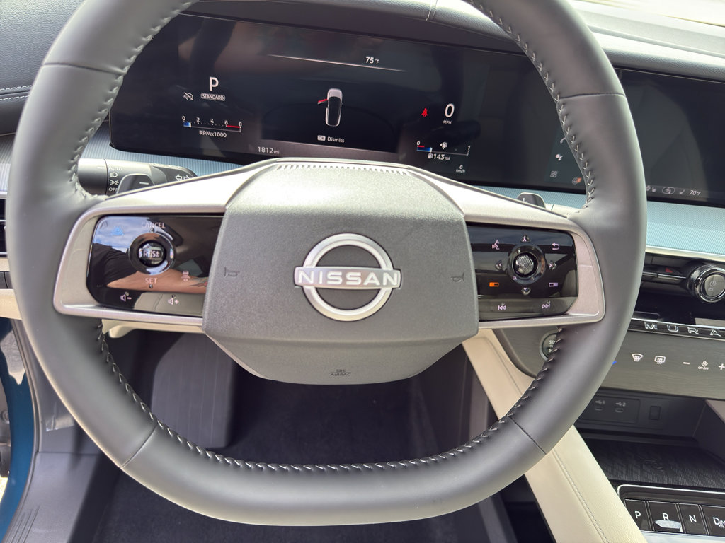 Certified 2025 Nissan Murano SL image 18