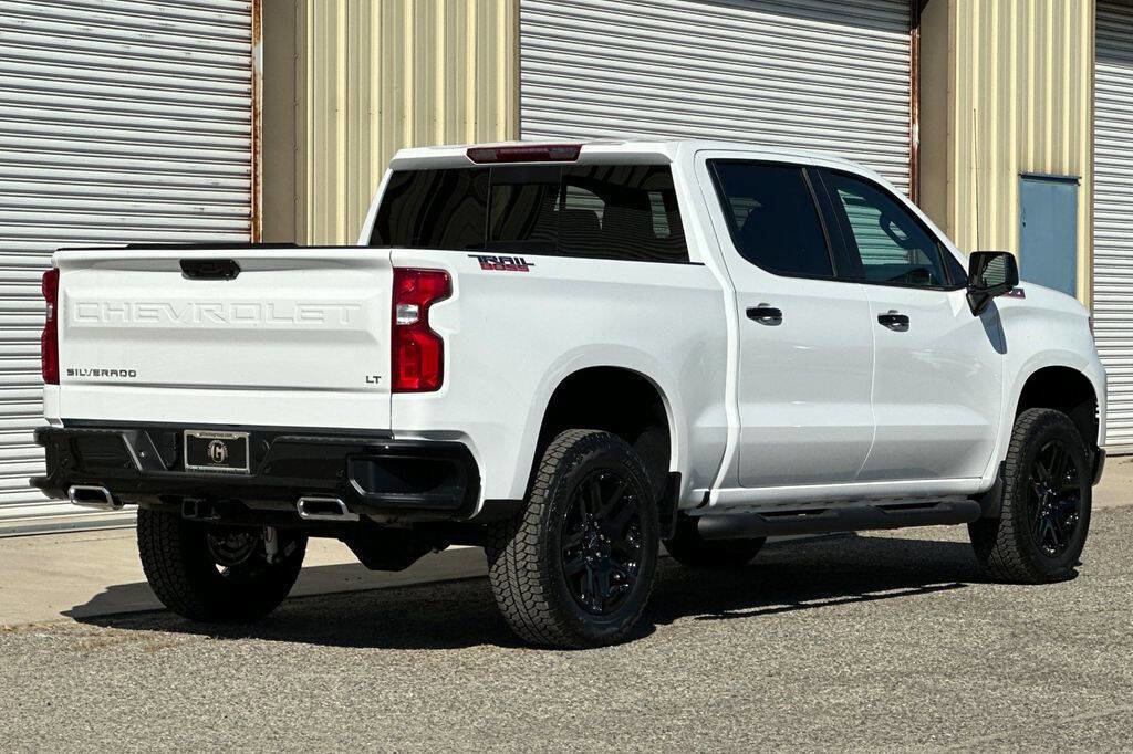 New 2026 Chevrolet Silverado 1500 LT Trail Boss w/ LT Trail Boss Premium Package image 6