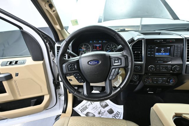 Used 2016 Ford F150 XLT w/ Equipment Group 301A Mid AWD/4WD image 19