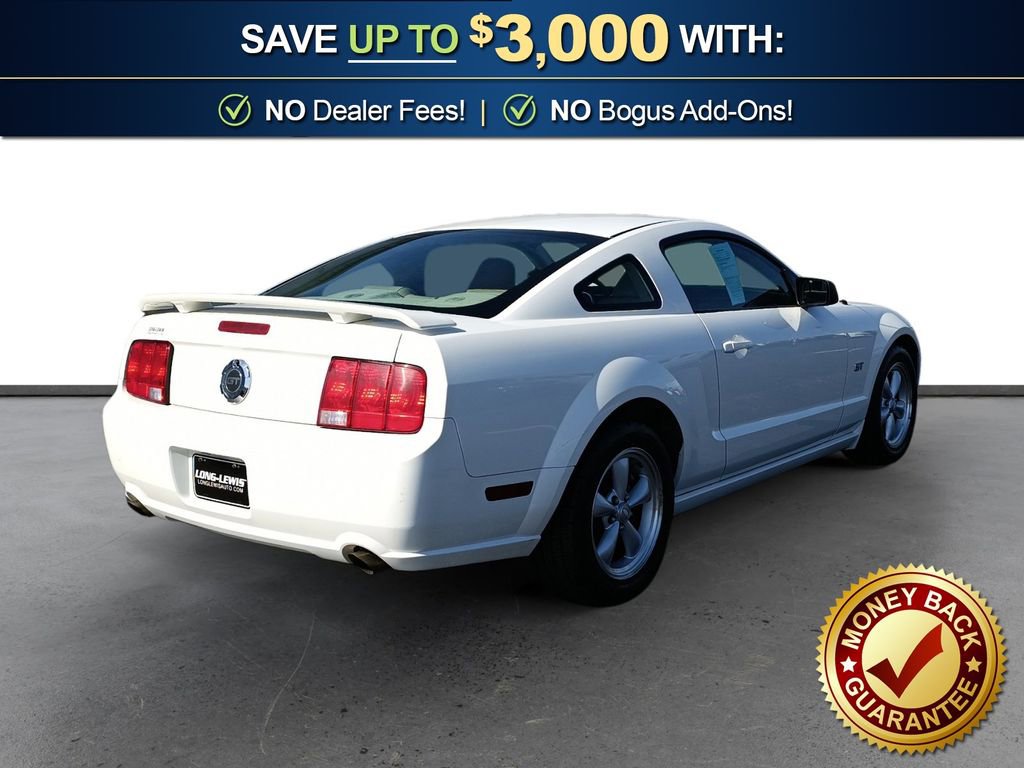 Used 2007 Ford Mustang GT Premium RWD image 7
