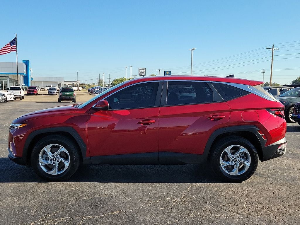 Used 2024 Hyundai Tucson SE FWD image 3