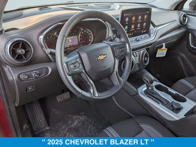 New 2025 Chevrolet Blazer LT w/ Midnight/Sport Edition AWD/4WD image 8