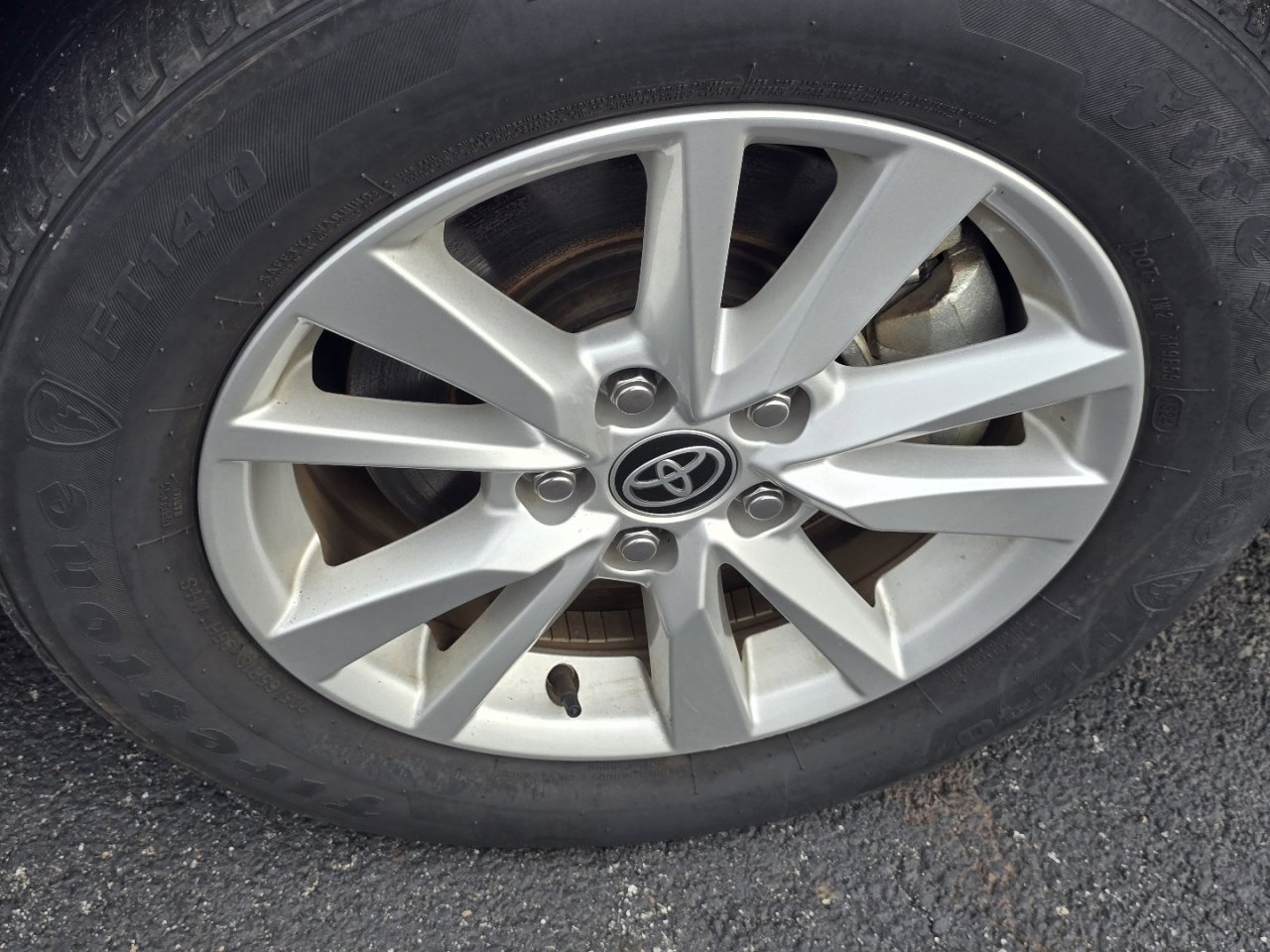 Used 2025 Toyota Camry LE image 20