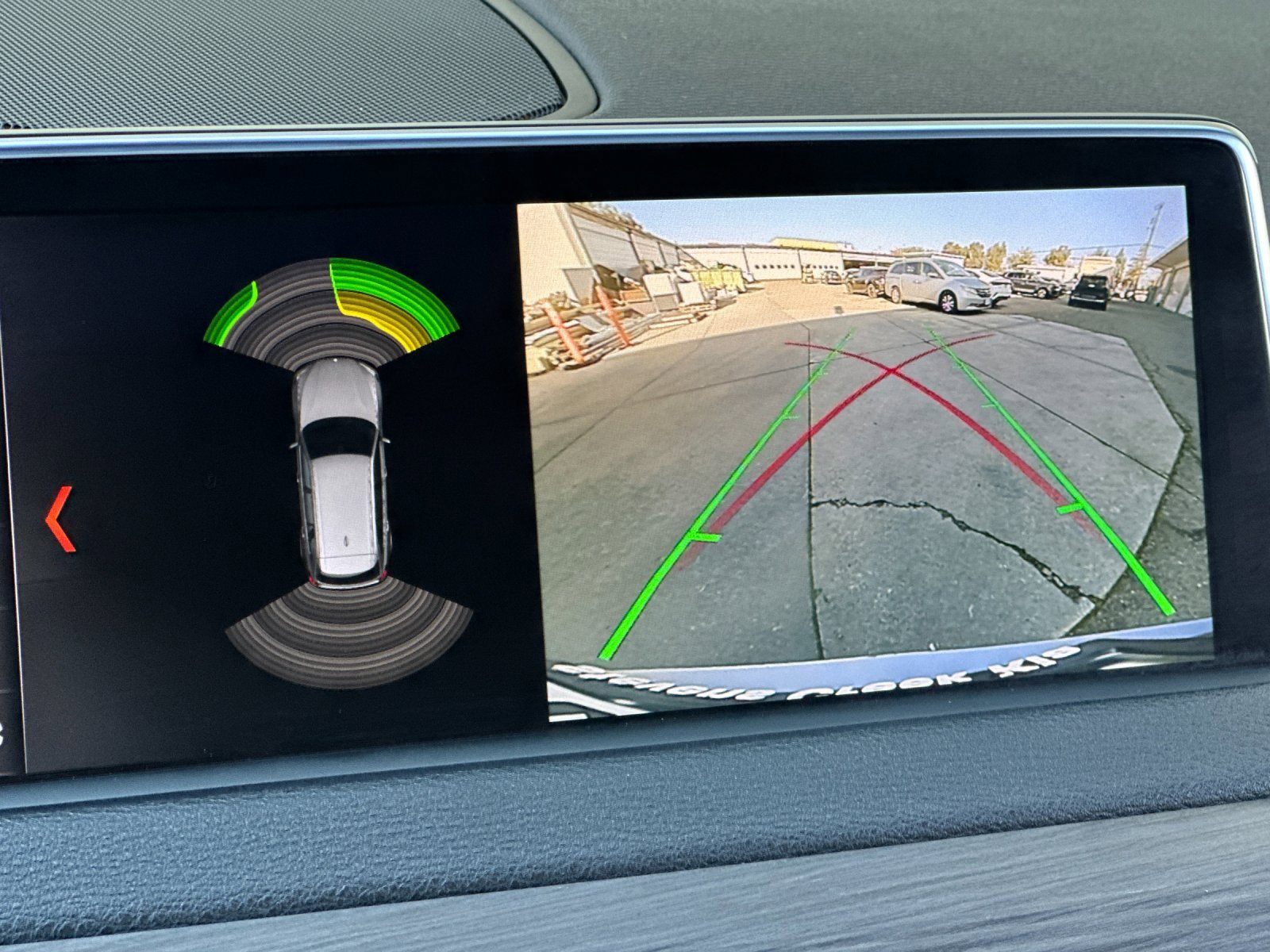 Used 2018 BMW X5 xDrive40e image 20