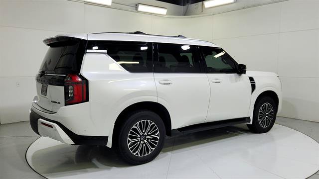 New 2026 Nissan Armada Platinum AWD/4WD image 8