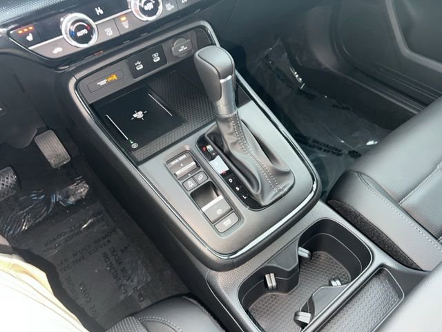 New 2026 Honda CR-V EX-L image 11