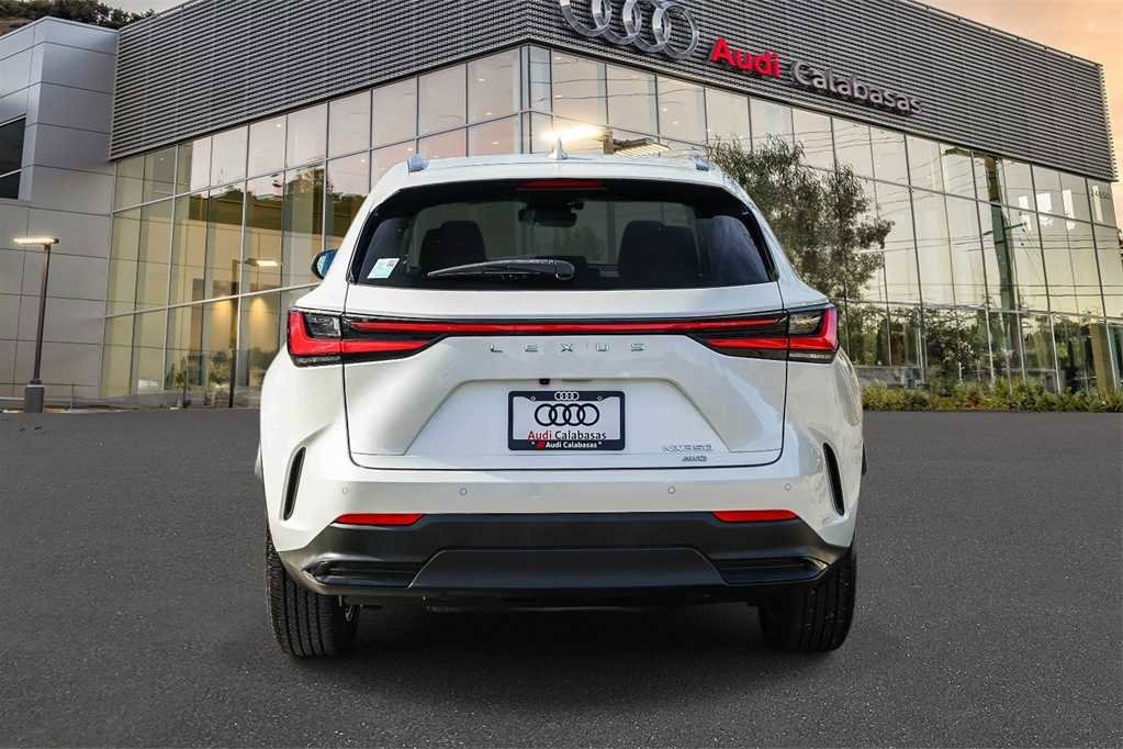 Used 2022 Lexus NX 350 AWD w/ Premium Package image 3