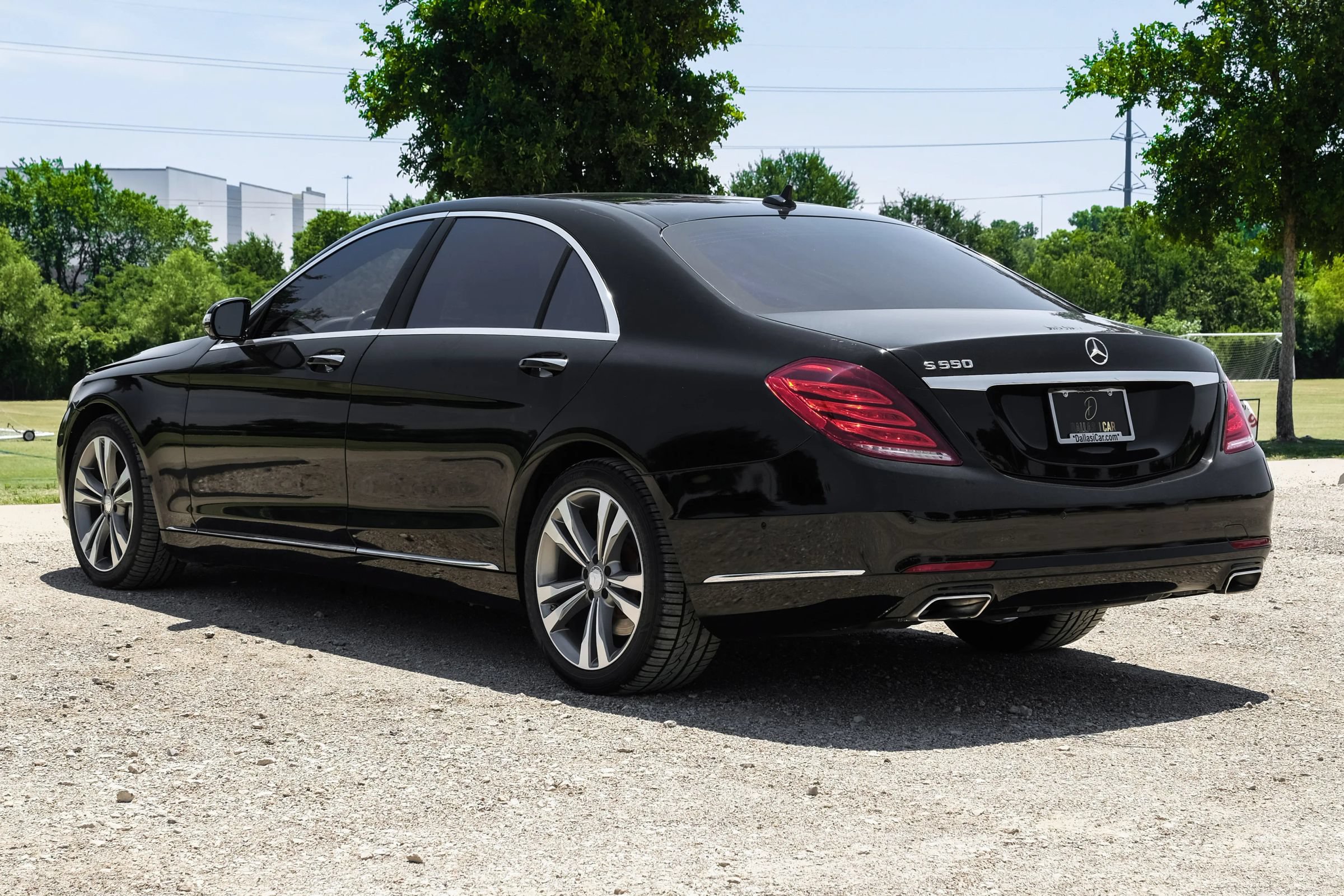 Used 2015 Mercedes-Benz S 550 Sedan image 10
