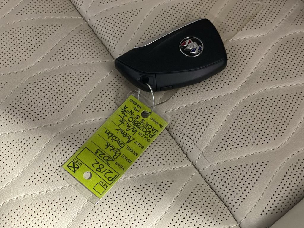Used 2023 Buick Envision Avenir FWD image 19