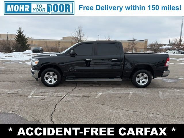Used 2020 RAM 1500 Big Horn image 2