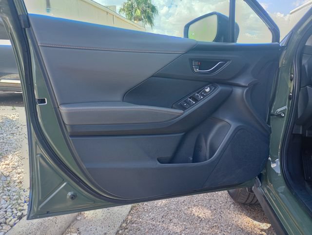 New 2026 Subaru Crosstrek 2.5i Limited w/ Crosstrek Mirror Package AWD/4WD image 15
