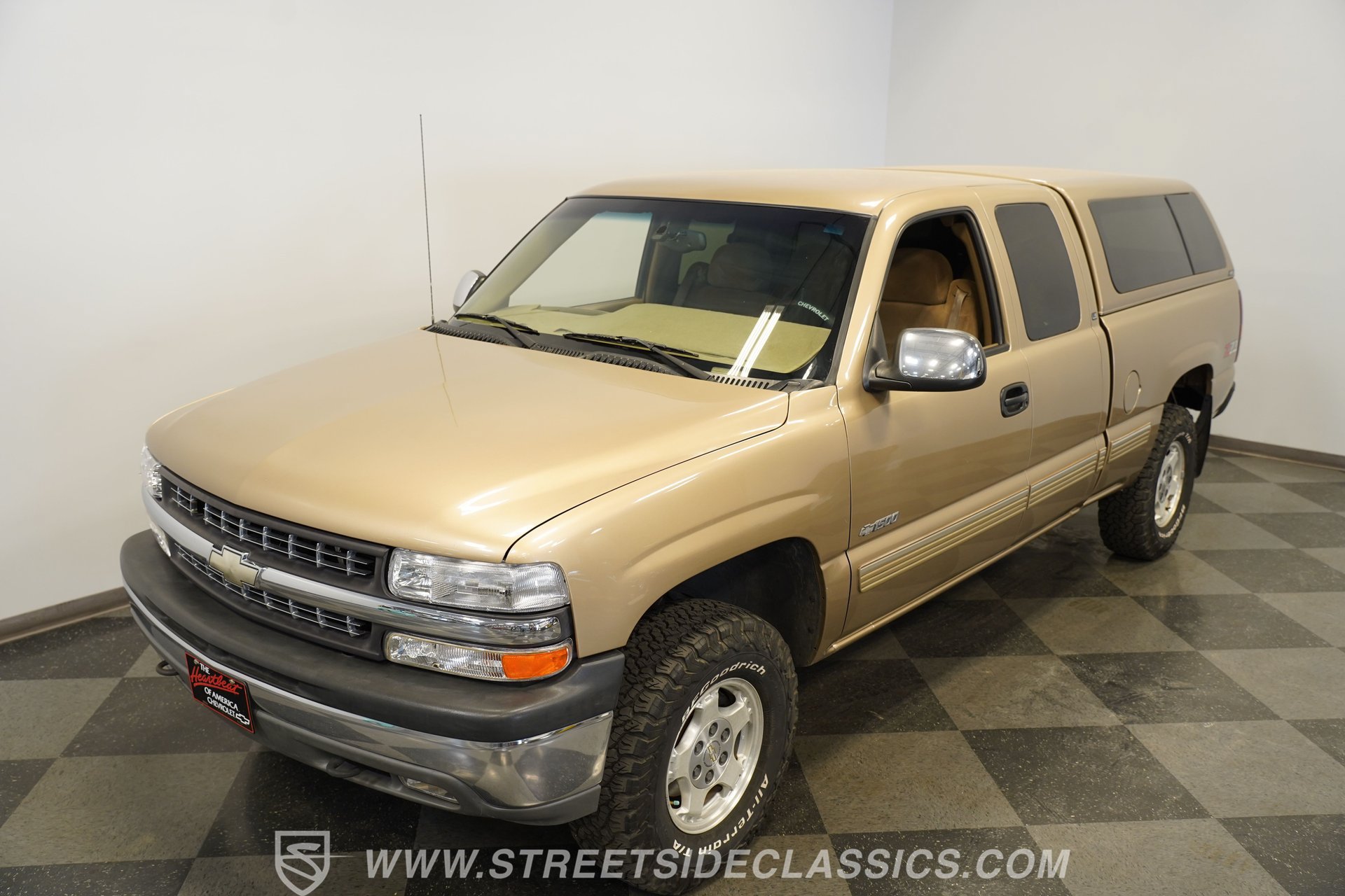 Used 2000 Chevrolet Silverado 1500 LS w/ Off-Road Chassis Pkg AWD/4WD image 20